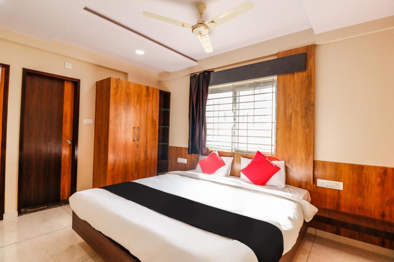 Capital O N R Residency Hotell Yelahanka Eksteriør bilde