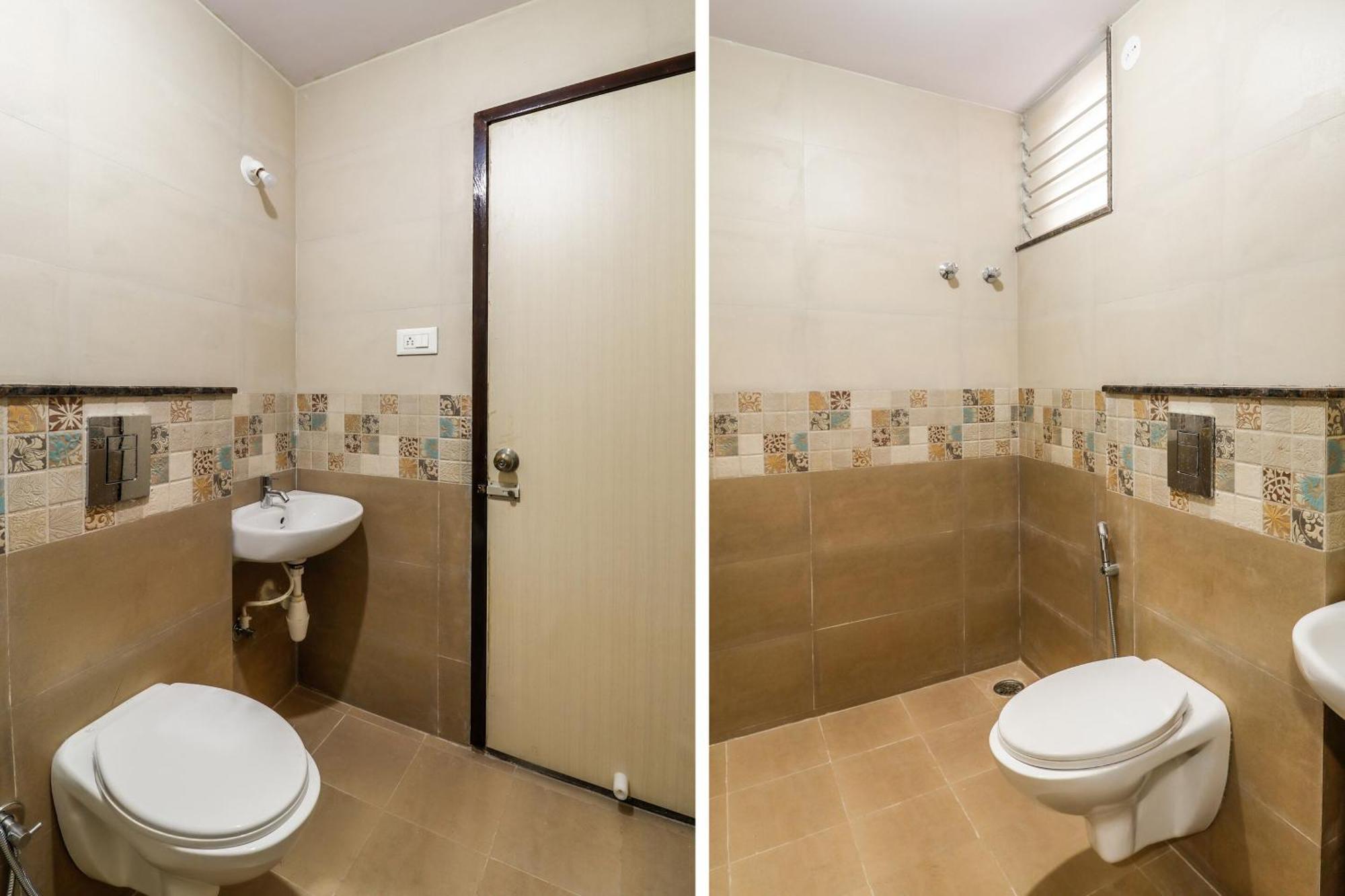 Capital O N R Residency Hotell Yelahanka Eksteriør bilde